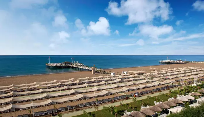 هتل دلفین ایمپریال لارا آنتالیا